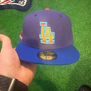 New era Los Angeles dodgers 59fifty